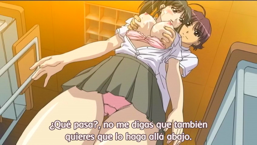 Kimihagu (Bakunyū Fansub)